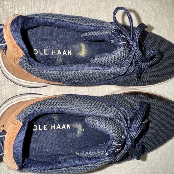 Cole Haan Grand Atlantic Mens Oxford Sneaker Sz 11 Comfort Shoes C35467 EUC main image 11